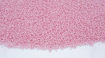 Sugar pearls mini glitter pink 40 g